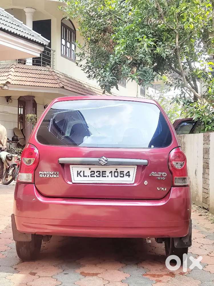 Maruti Suzuki Alto K10 2011 Petrol 85000 Km Driven