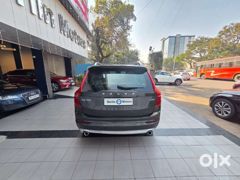 Volvo Xc 90 2.0 Momentum Luxury, 2018, Diesel