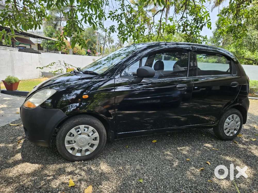 Chevrolet Spark 2009 Petrol 39000 Km Driven Good Condition