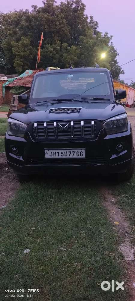 Mahindra Scorpio 2019 Diesel Well Maintained