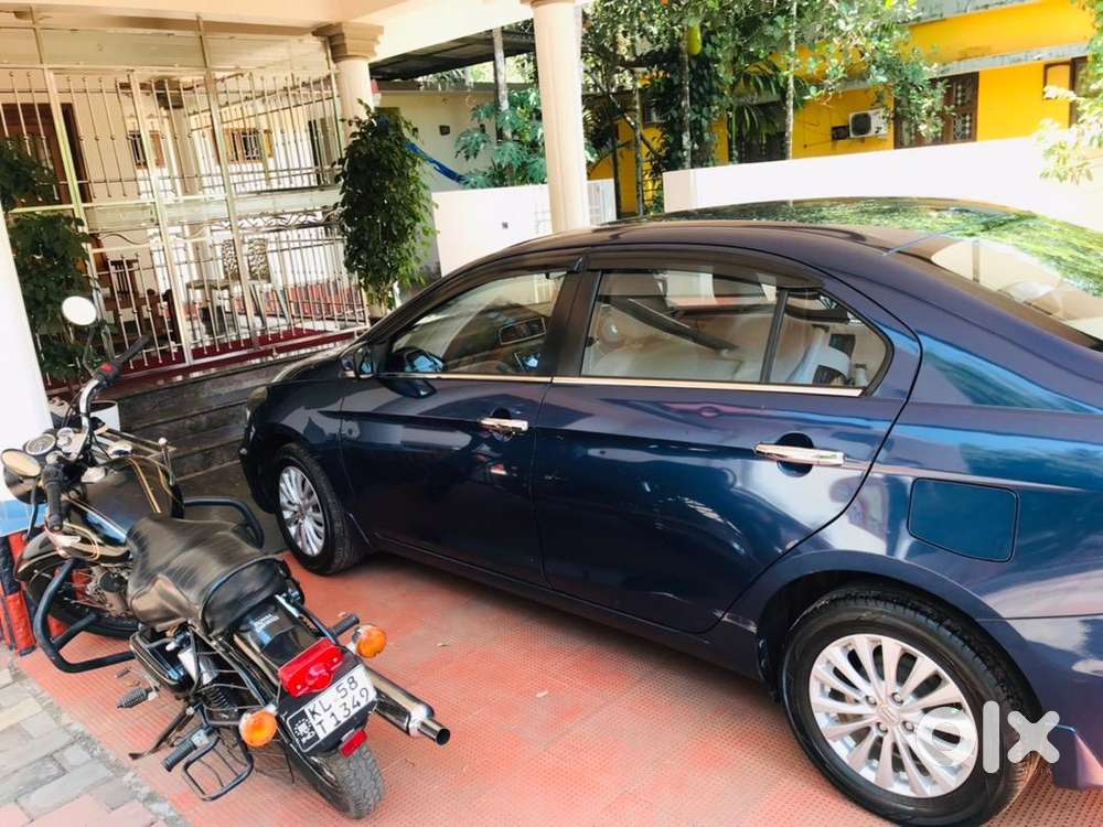 Maruti Suzuki Ciaz 2018 Petrol Well Maintained