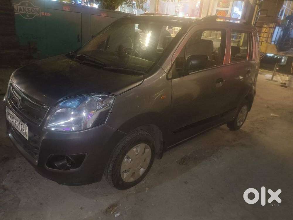 Maruti Suzuki Wagon R Lxi Cng, 2015, Cng & Hybrids
