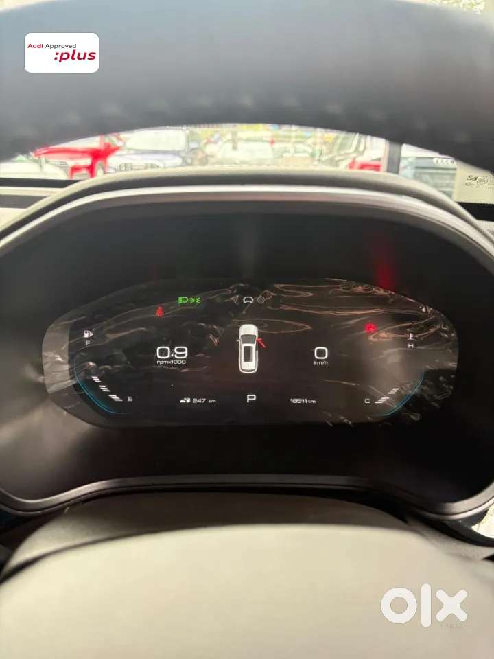 Mg Hector, 2024, Petrol