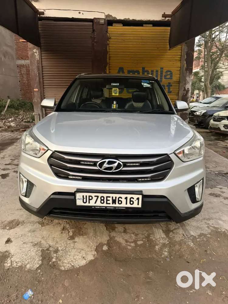 Hyundai Creta Facelift