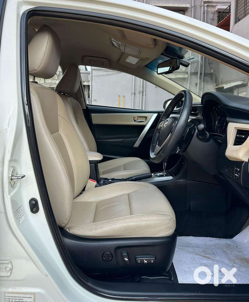 Toyota Corolla Altis