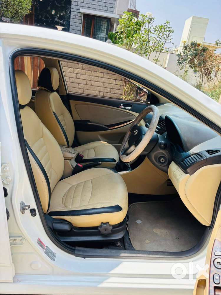 Hyundai Verna Fluidic 1.6 Crdi Sx, 2013, Diesel