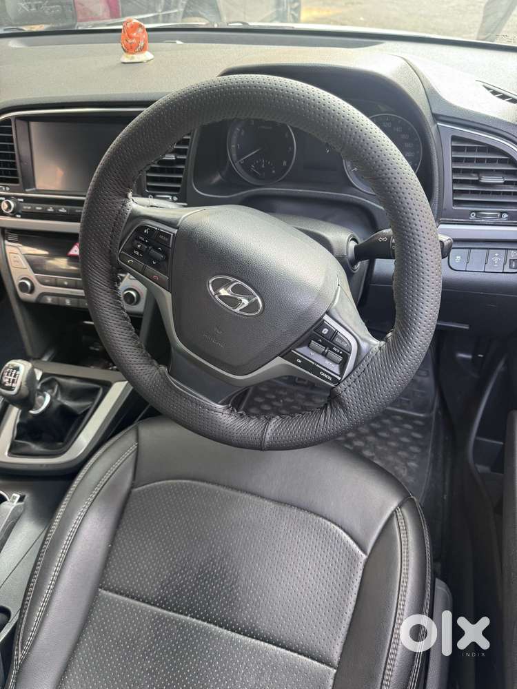 Hyundai Elantra 2.0 Sx Option, 2019, Petrol
