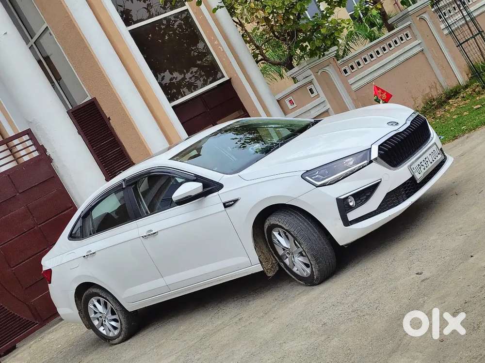 Skoda Slavia Facelift 2025 Petrol Good Condition