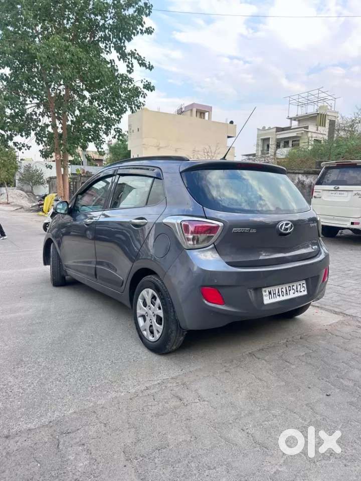 Hyundai Grand I10 Sportz 1.2 Kappa Vtvt, 2015, Petrol