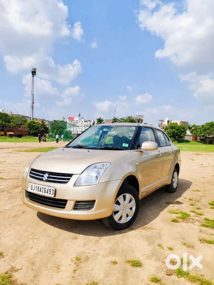 Maruti Suzuki Dzire 2009 Cng & Hybrids Good Condition