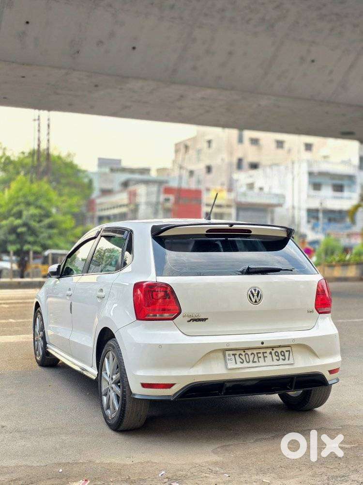 Volkswagen Polo Gt Tsi, 2020, Petrol