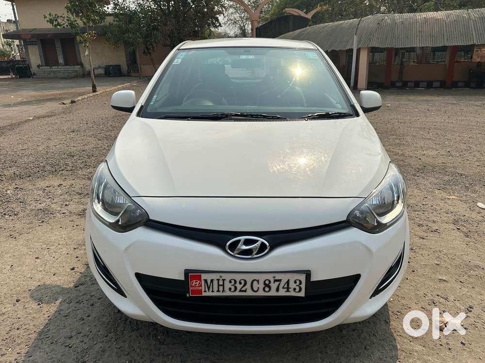 Hyundai I20 2012-2014 Magna, 2013, Petrol