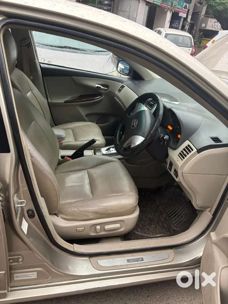 Toyota Corolla Altis 2013 Petrol 149000 Km Driven
