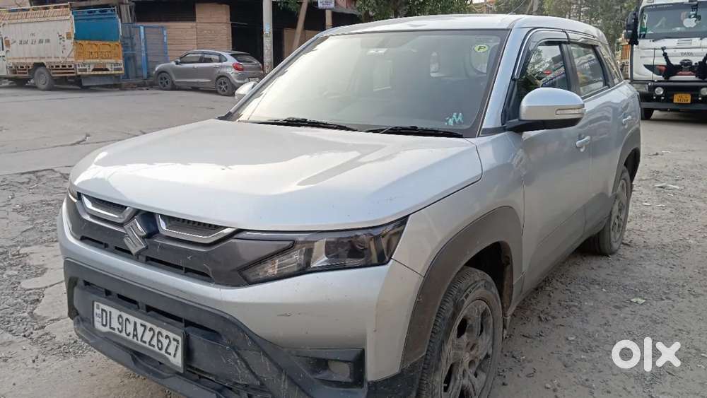 Maruti Suzuki Vitara Brezza 1.5 Lxi, 2022, Petrol