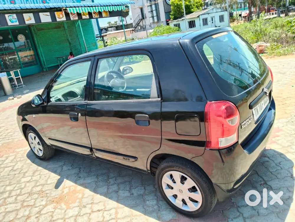 Maruti Suzuki Alto K10 2011 Petrol 53000 Km Driven