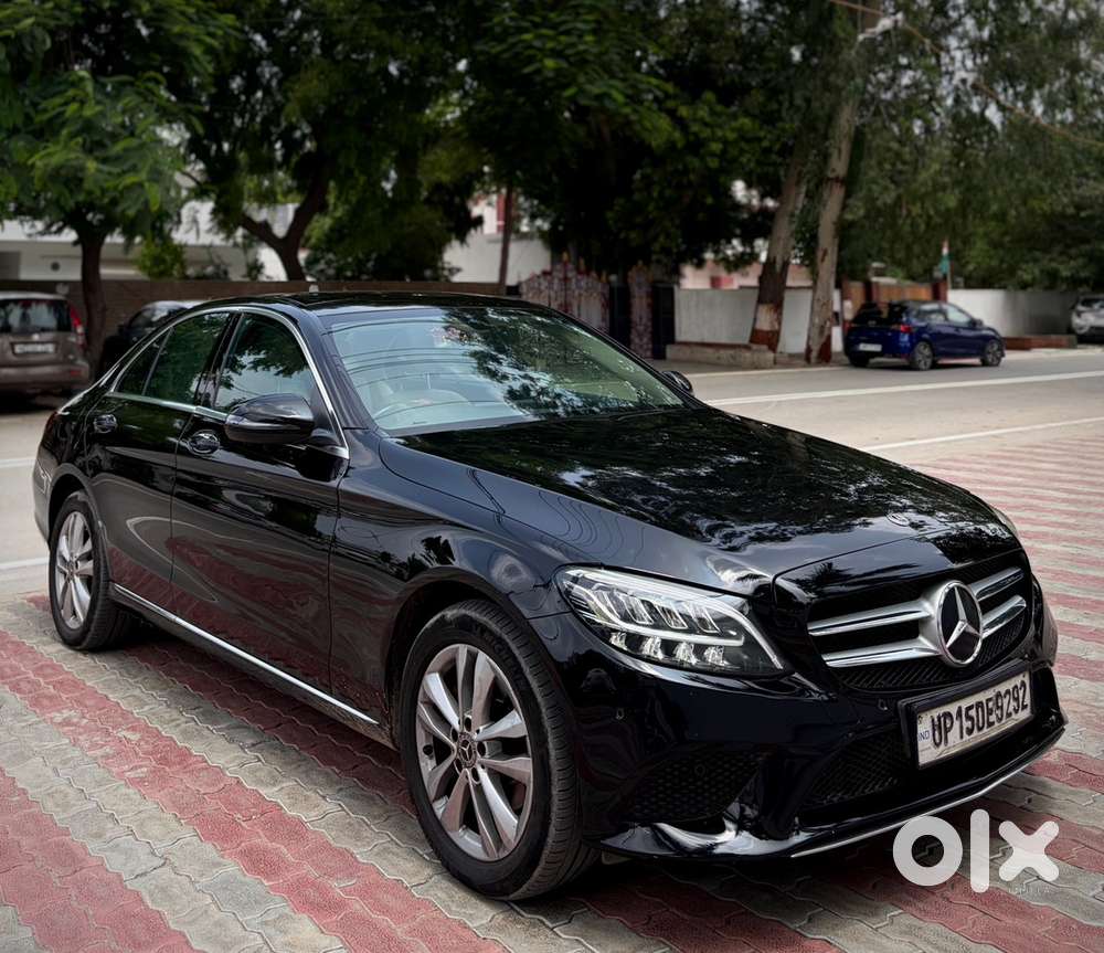 Mercedes Benz C Class 2020 Diesel Bs6