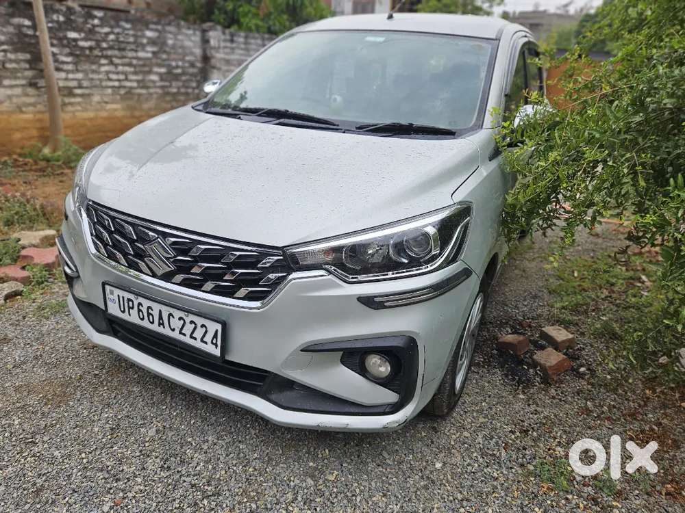 Maruti Suzuki Ertiga 2023 Cng & Hybrids 63000 Km Run