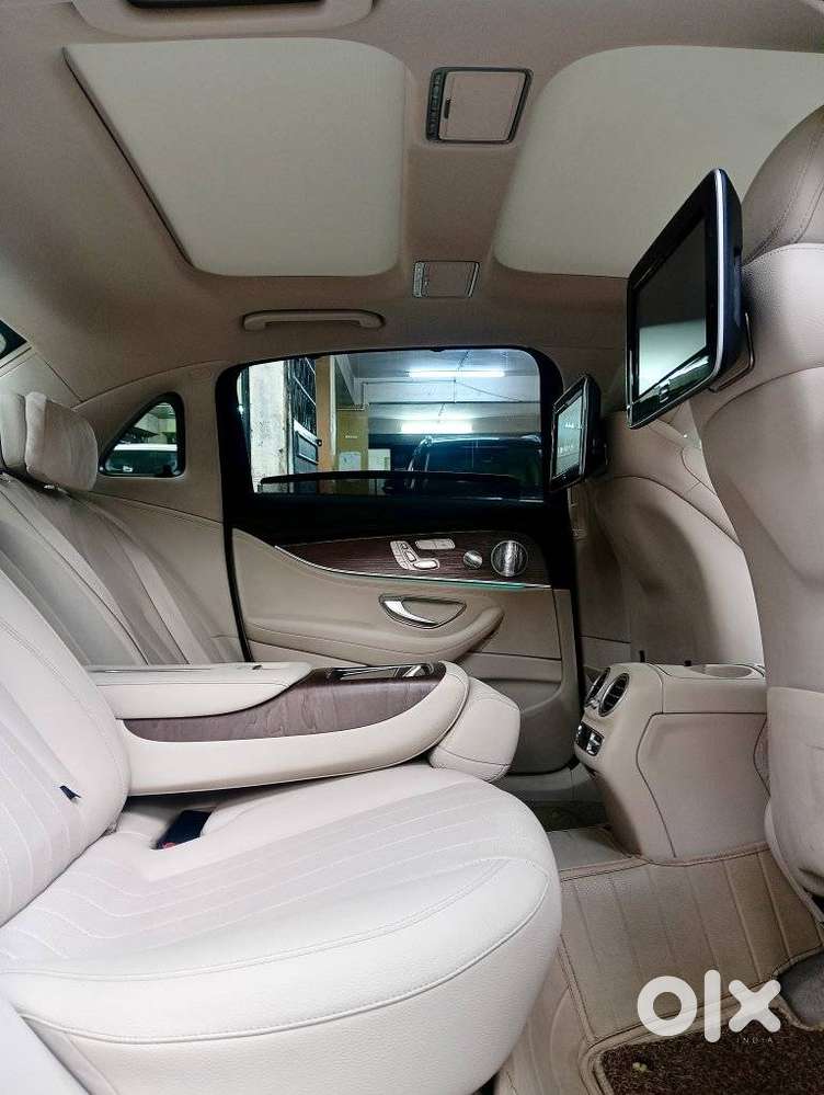 Mercedes-benz E-class E 220 D, 2021, Diesel
