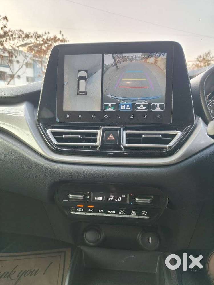 Maruti Suzuki Baleno 1.2 Alpha At, 2022, Petrol