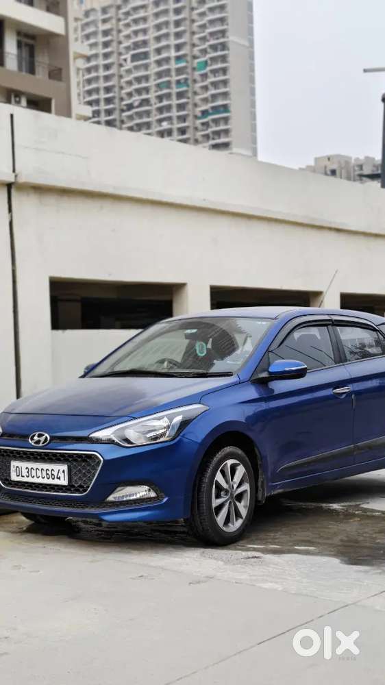 Hyundai Elite I20 Sportz 2016 Petrol