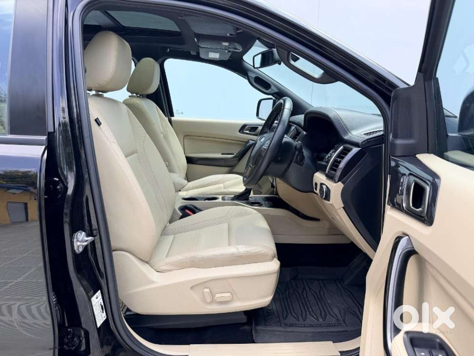 Ford Endeavour Titanium Plus 4x2 At, 2021, Diesel