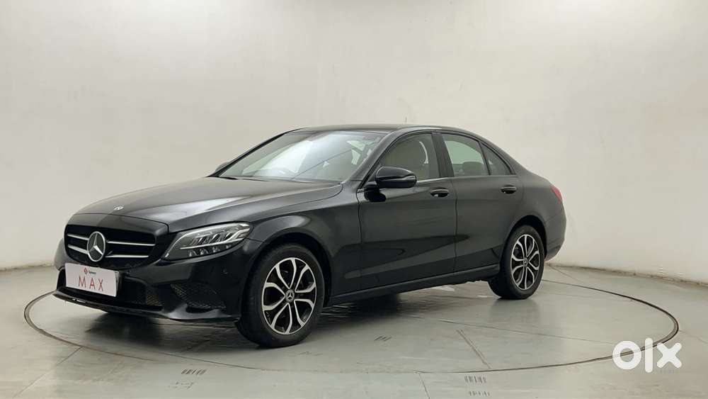 Mercedes-benz C-class 2.0 220d Progressive, 2021, Diesel