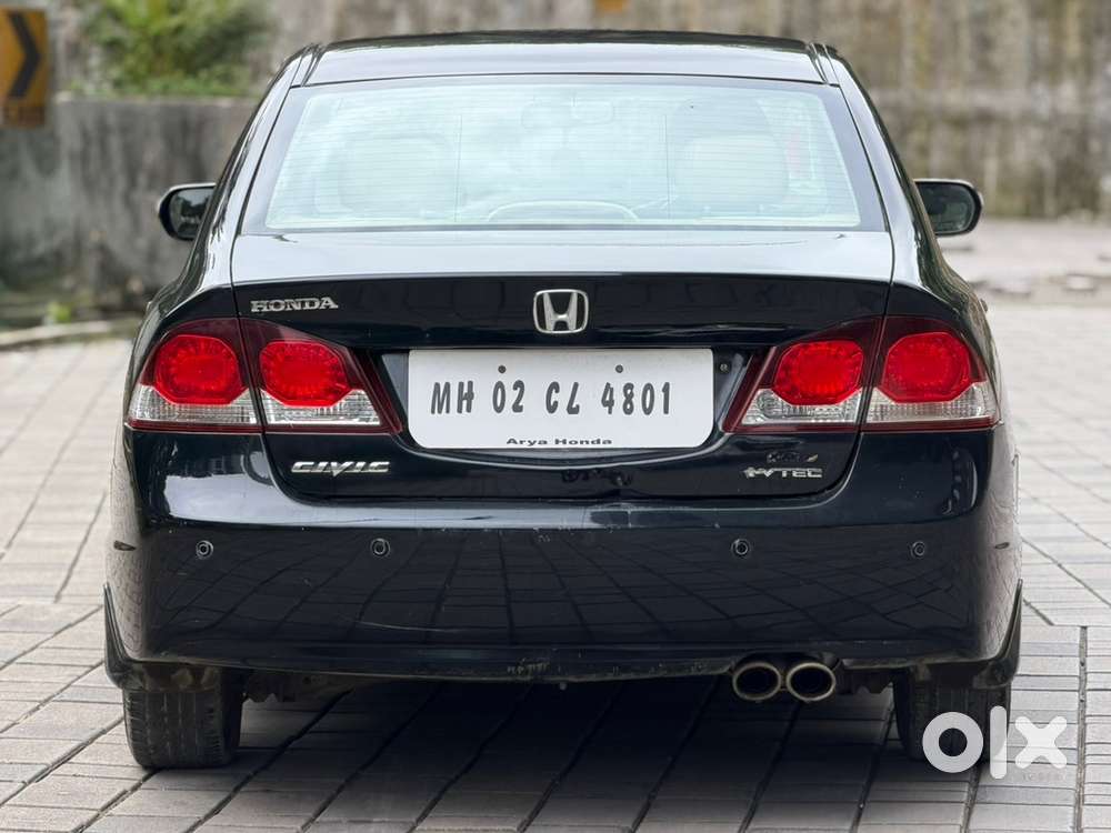 Honda Civic Petrol 2012