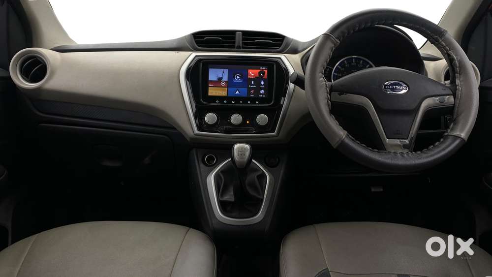 Datsun Go Plus T, 2018, Petrol