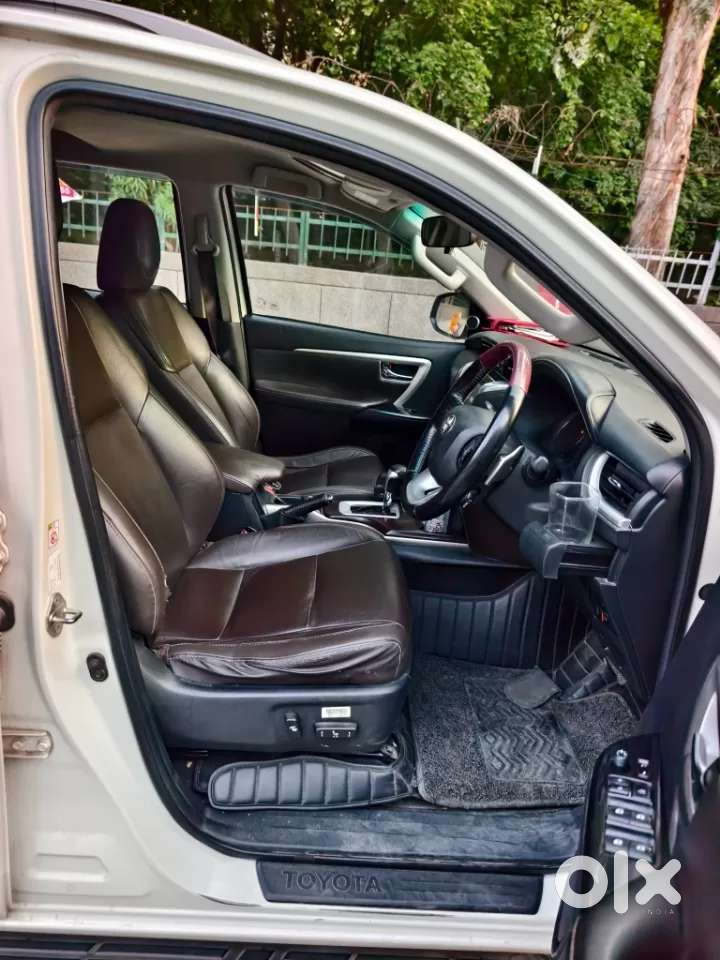 Toyota Fortuner, 2017, Diesel