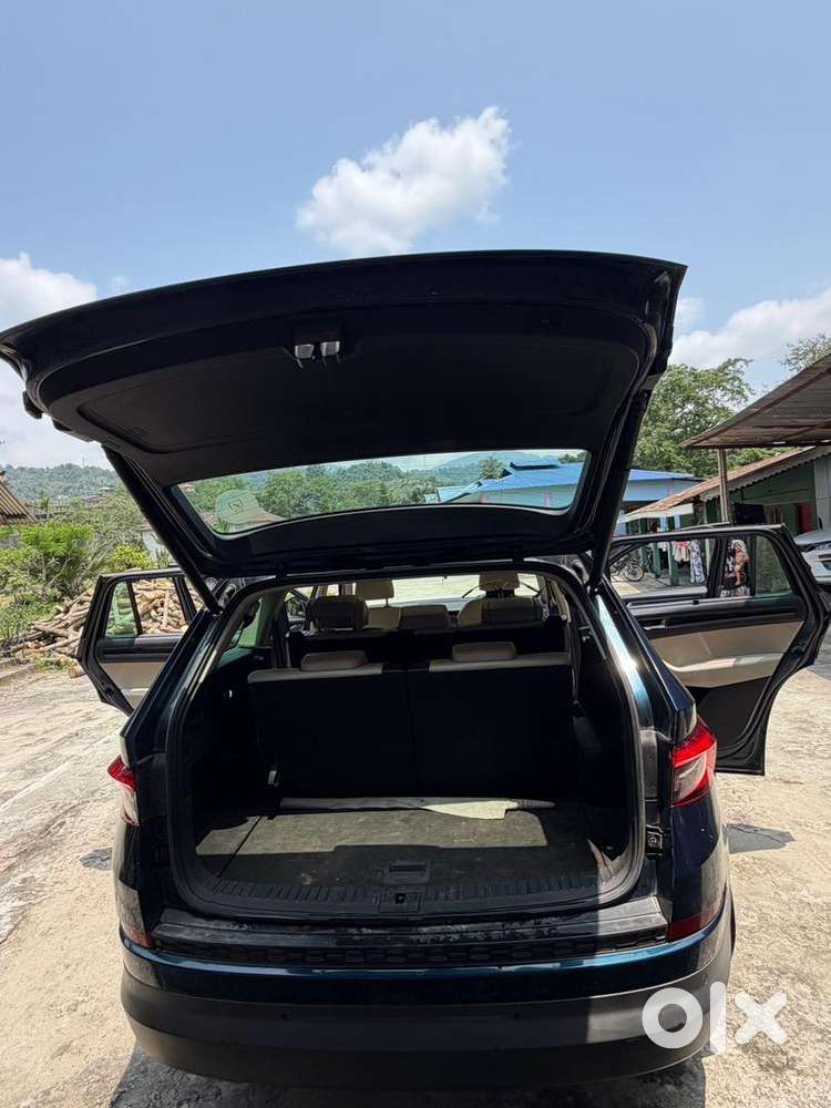 Skoda Diesel Car 2018