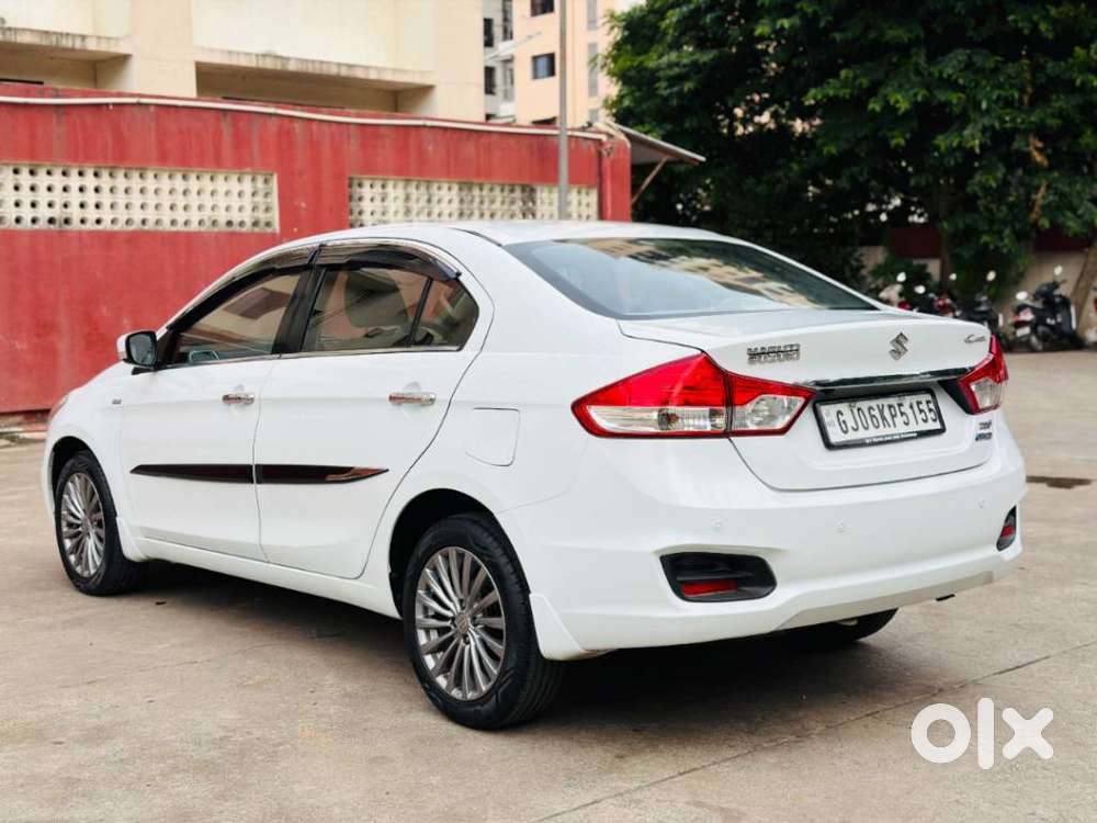 Maruti Suzuki Ciaz Zdi Plus Shvs, 2017, Diesel