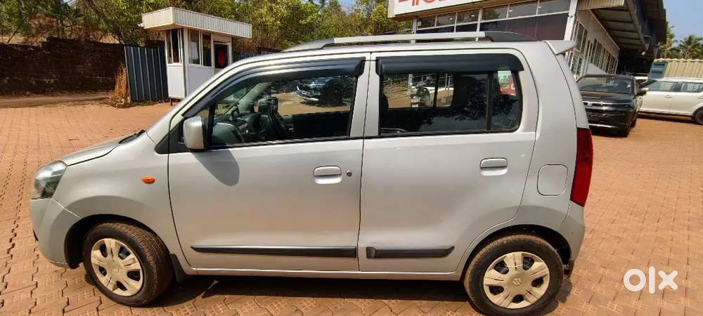 Maruti Suzuki Wagon R 2012 Variant Vxi