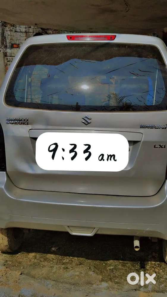 Maruti Suzuki Wagon R 1.0 2009 Petrol 40000 Km Driven