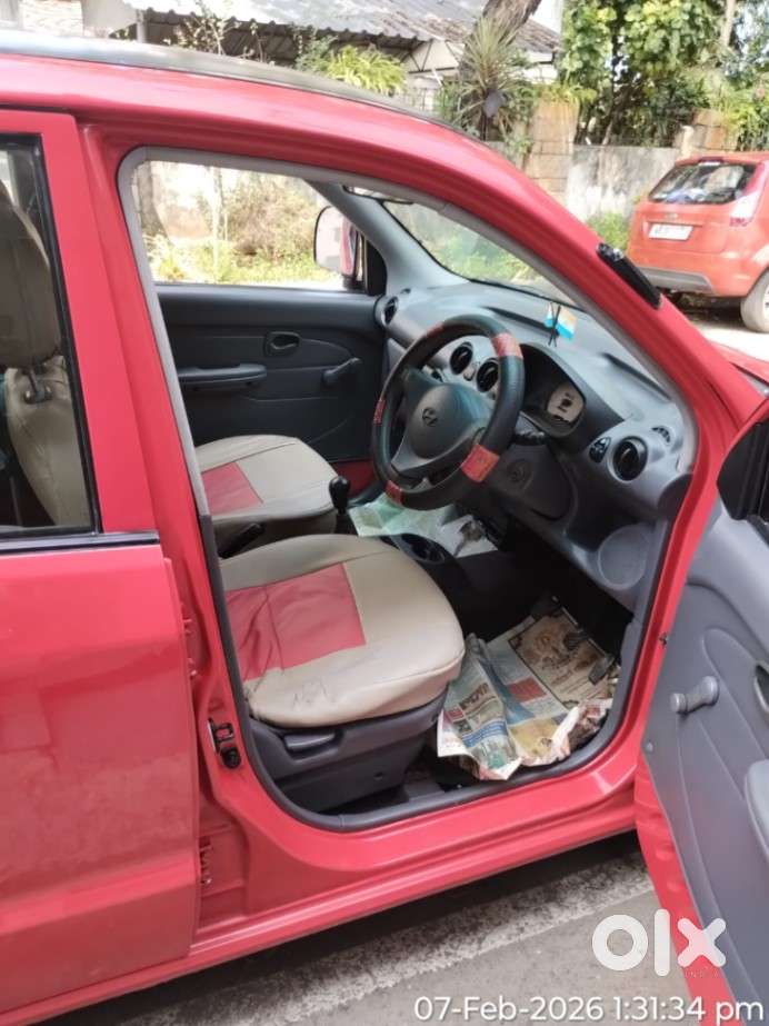 Hyundai Santro Magna, 2007, Petrol