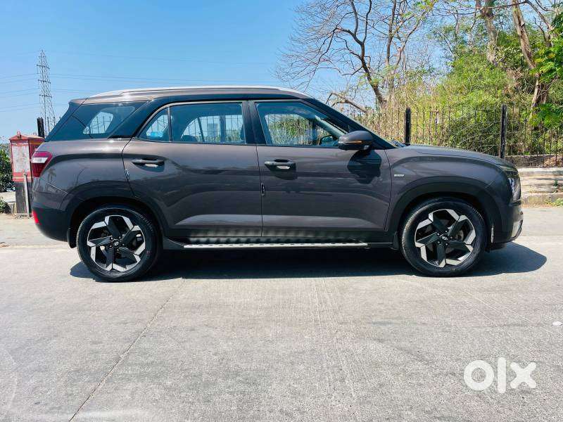 Hyundai Alcazar 1.5 Signature (o) Diesel At 7 Str, 2022, Diesel