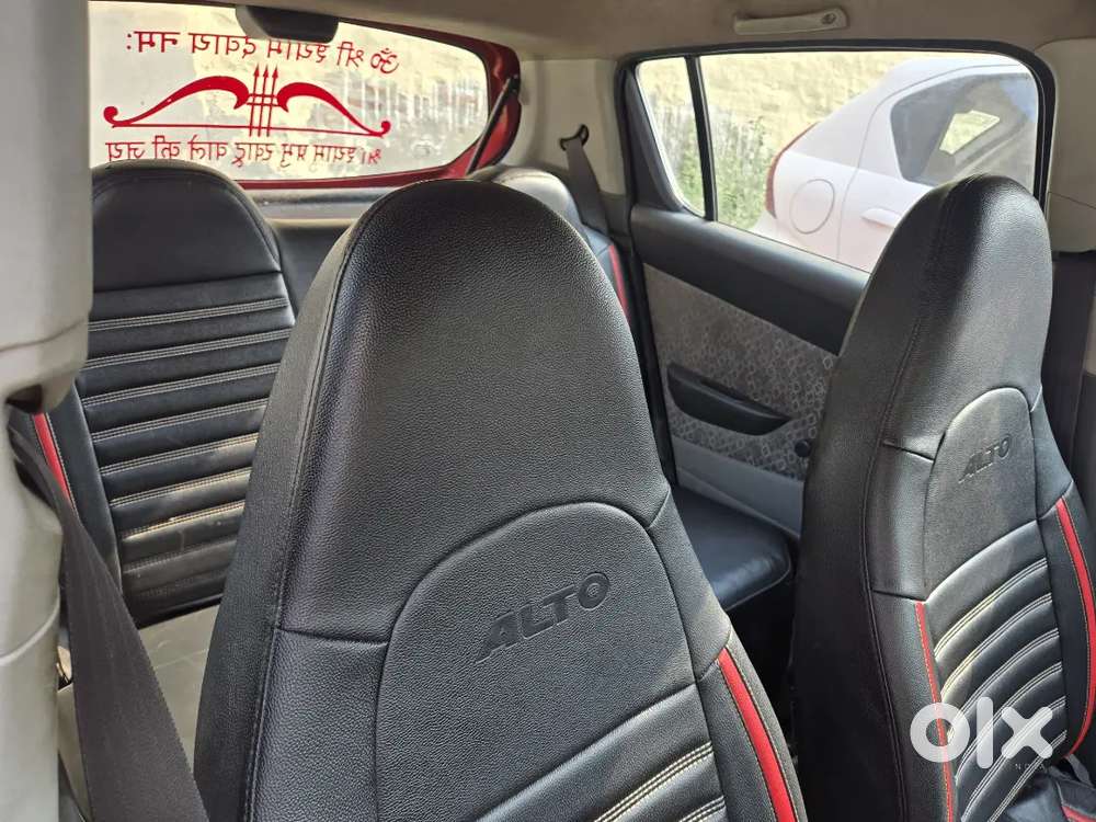 Maruti Suzuki Alto 800 2018 Cng & Hybrids Good Condition