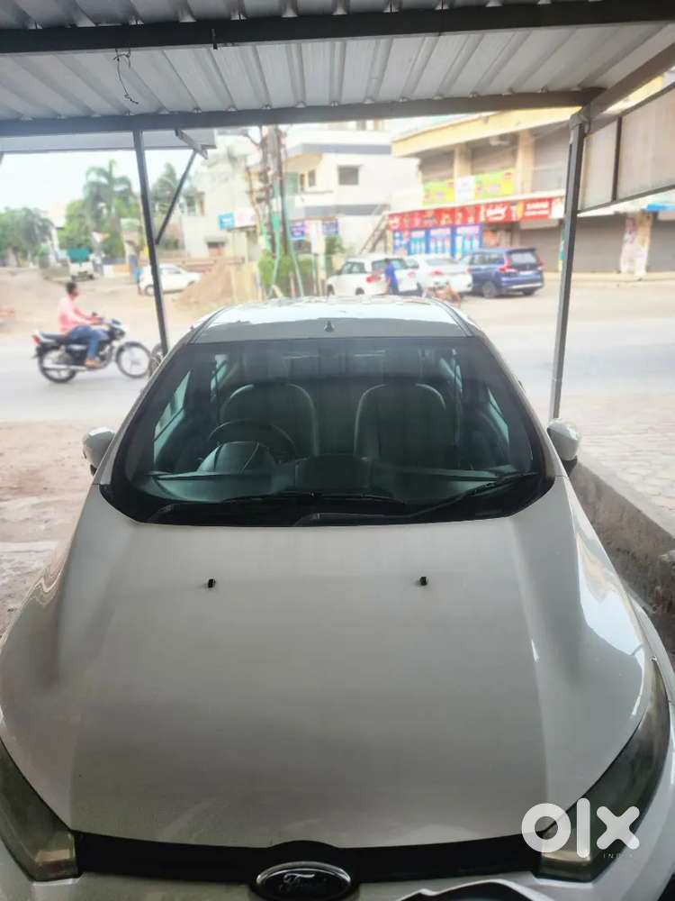 Ford Ecosport 2015 Diesel Genuine 87000 Km Driven