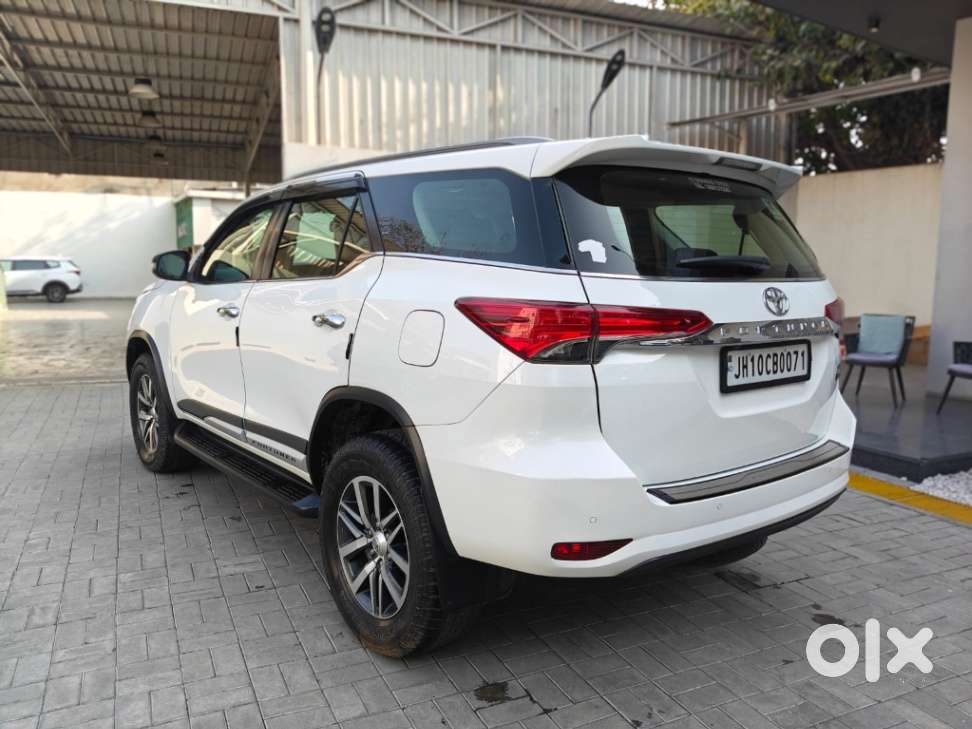 Toyota Fortuner 4x4 At 2.8 Diesel, 2020, Diesel