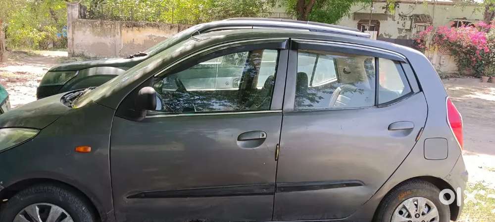 Hyundai I10 201 Petrol 75000 Km Driven