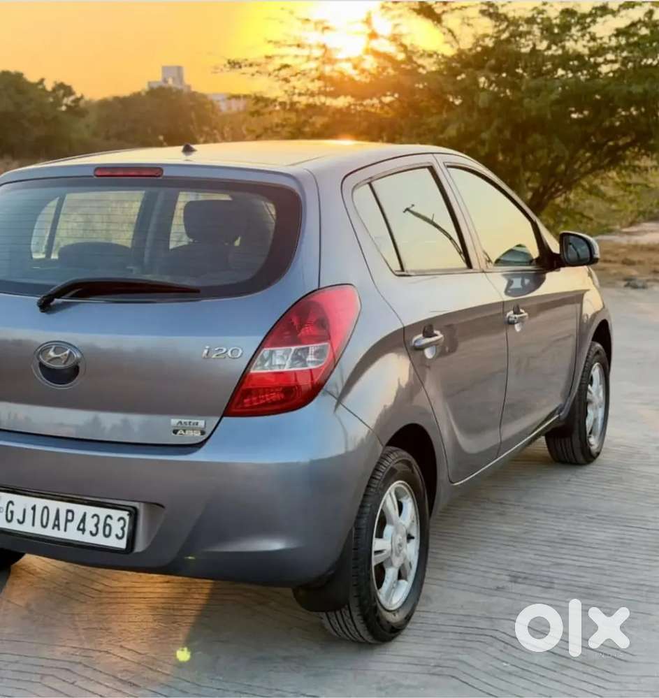 Hyundai I20 2011 Petrol Good Condition Non Accident Car