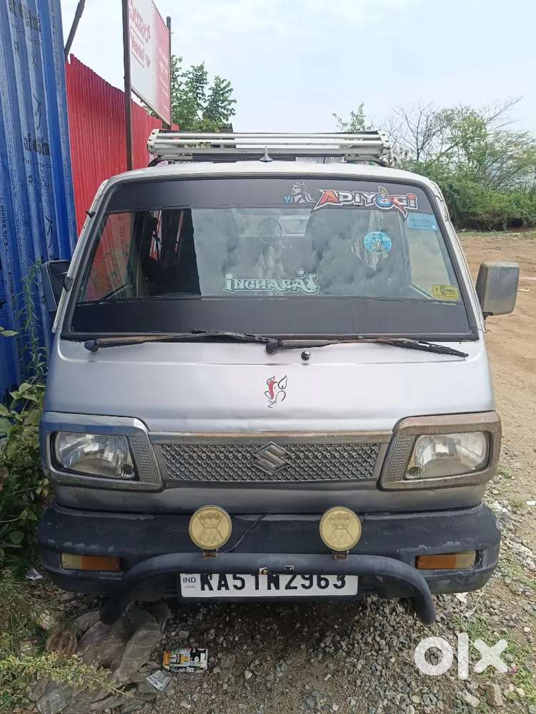Maruti Suzuki Omni 2007 Petrol Good Condition