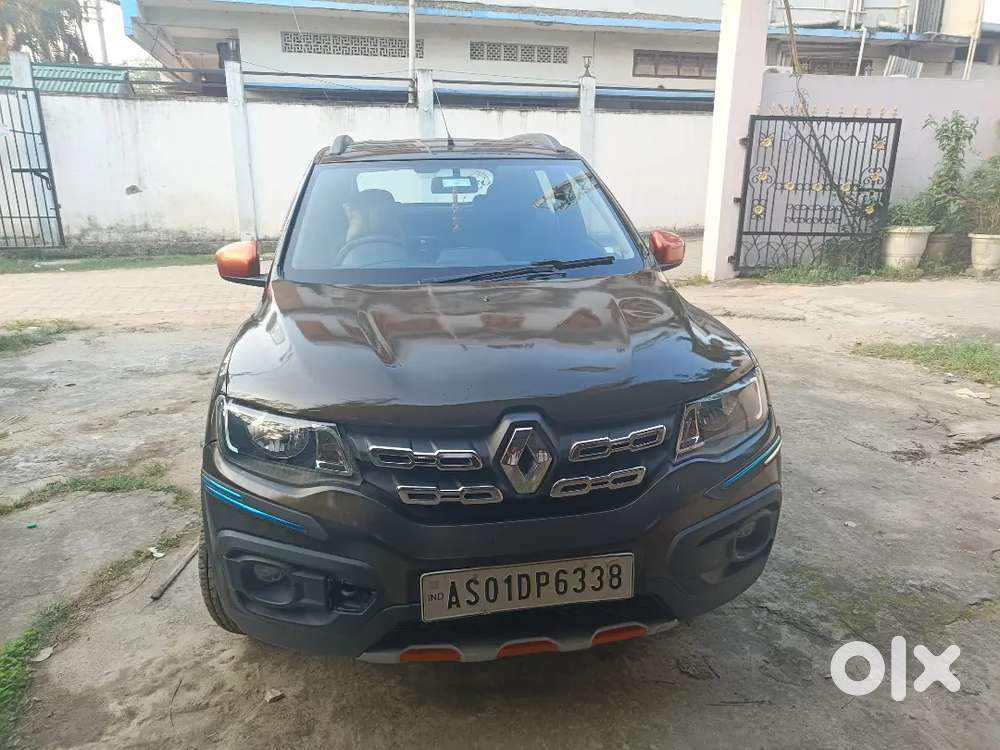 Renault Kwid 2018 Petrol 25000 Km Driven
