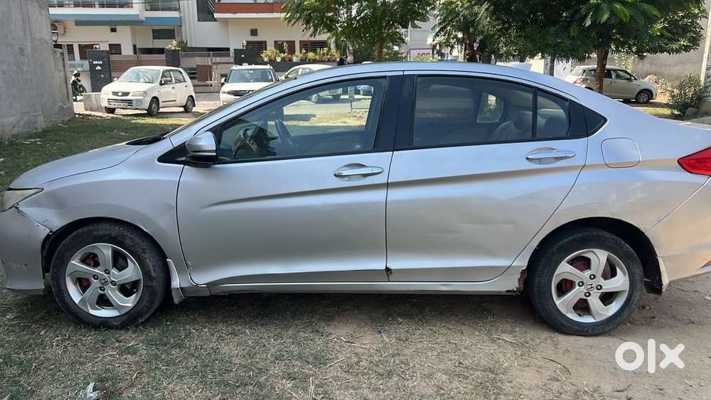 Honda City Diesel 2014