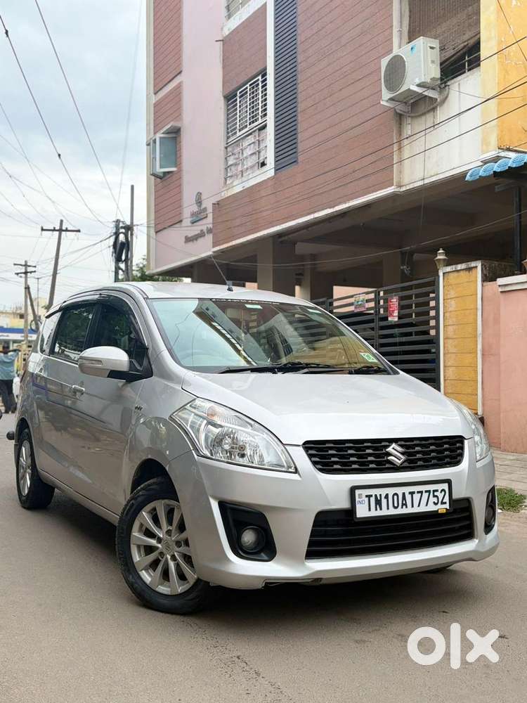 Maruti Suzuki Ertiga Vxi Abs Bs Iv, 2015, Petrol