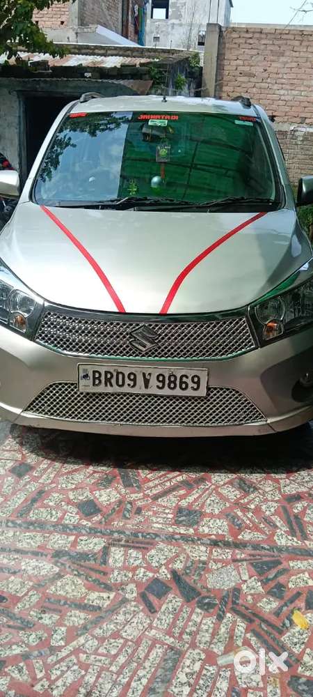 Maruti Suzuki Celerio 2017