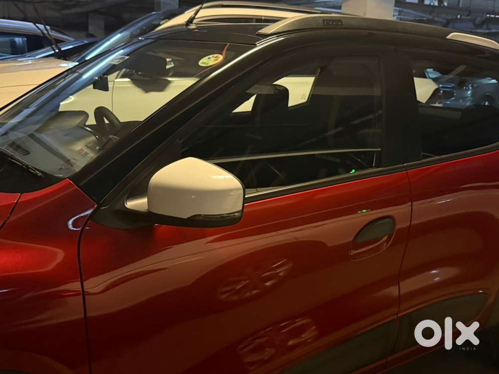 Renault Kwid (double Colour) 2025 Petrol 2500 Km Driven