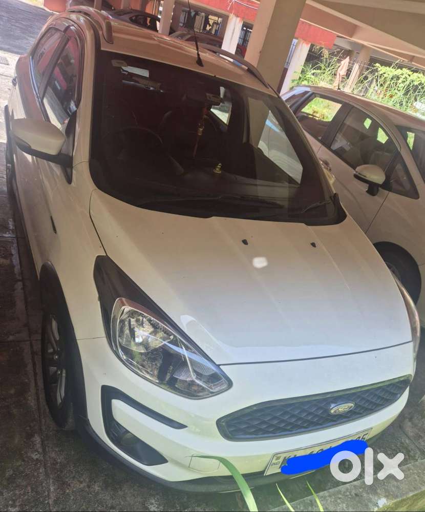 Ford Freestyle Titanium – 5 Speed Manual, Bs6  Single Owner  Diamond