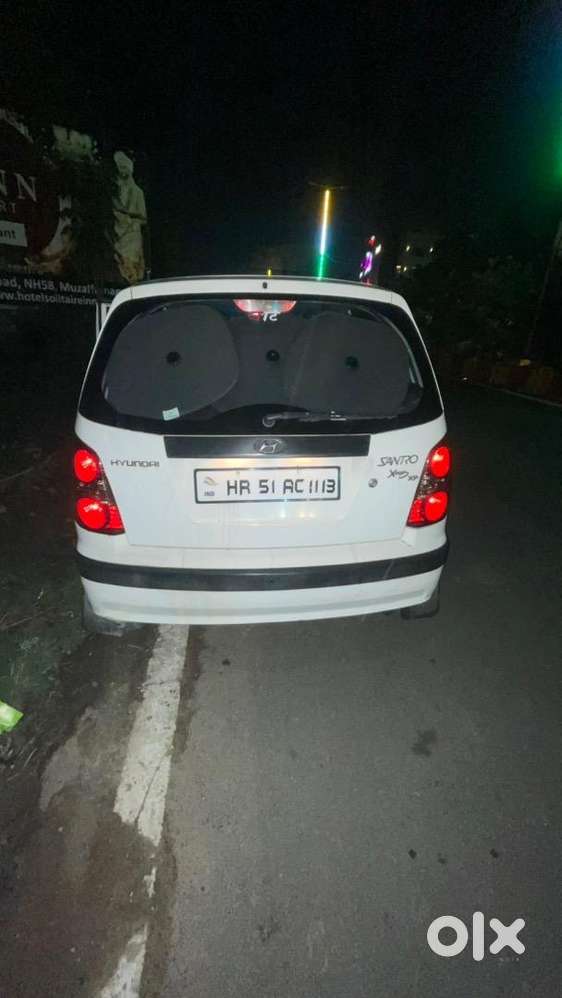 Santro Xing 2008 Well Maintained