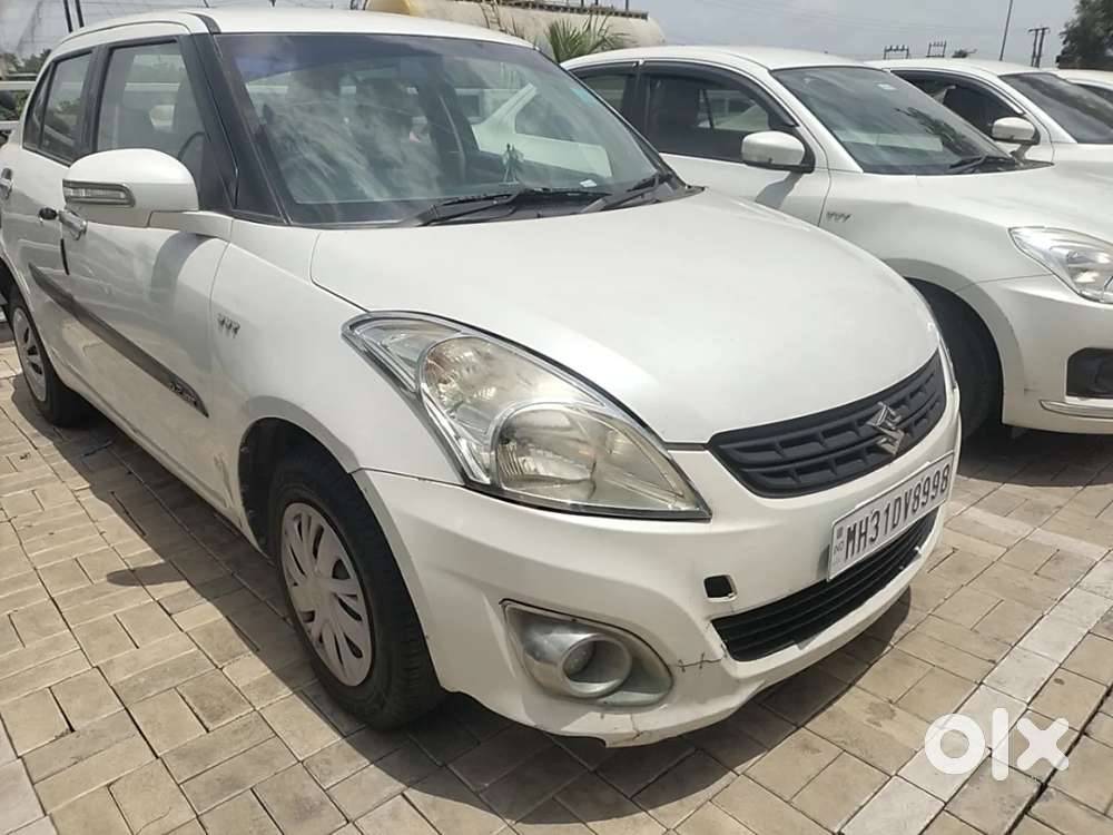 Maruti Suzuki Swift Dzire 1.3 Vxi, 2012, Petrol