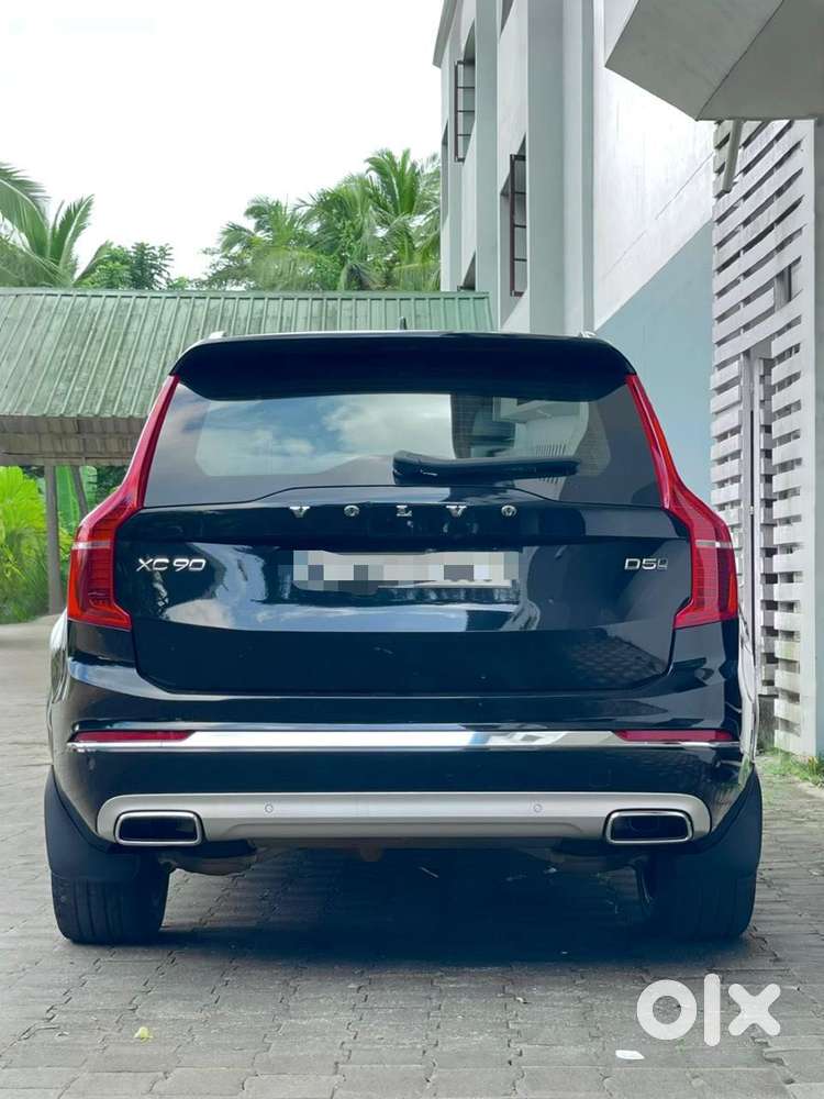 Volvo Xc 90 D5 Inscription, 2021, Diesel